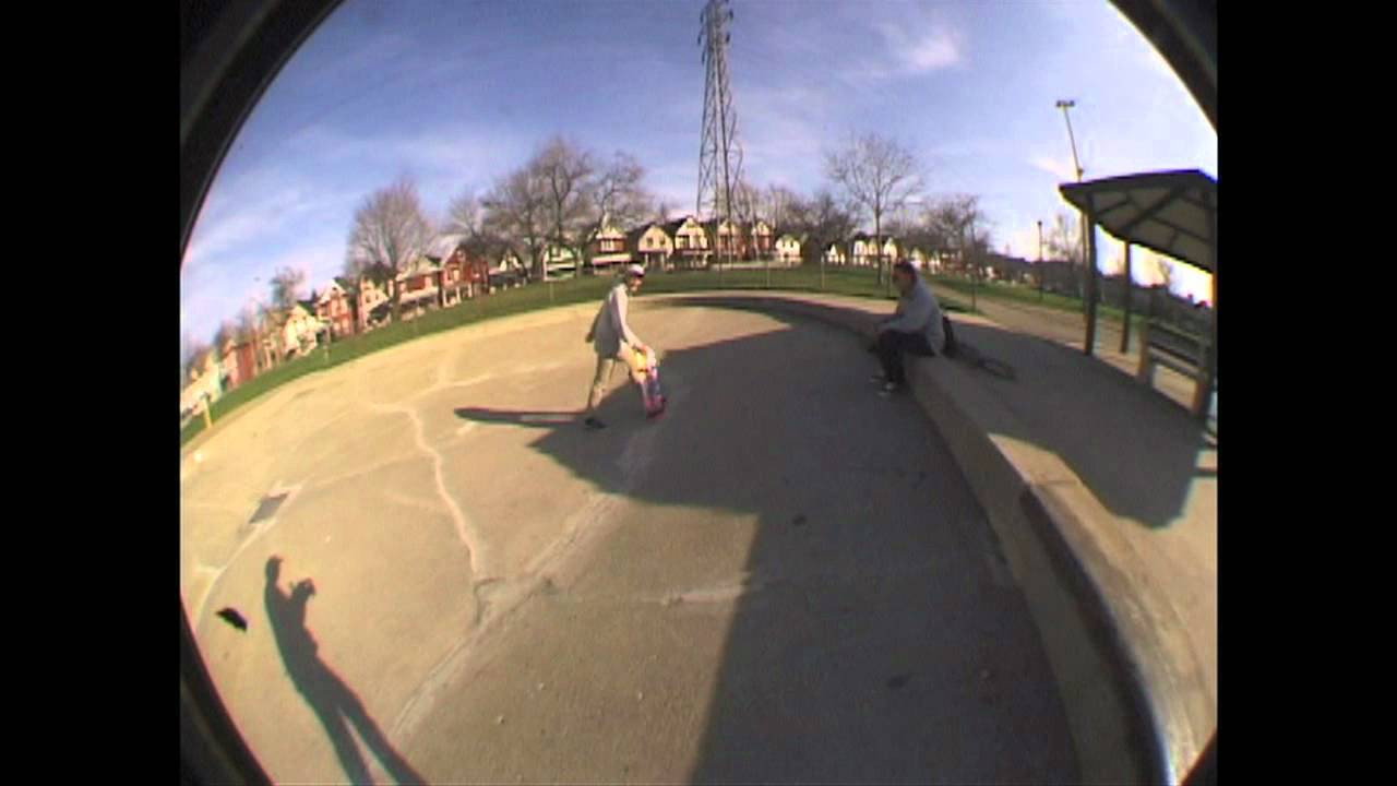 Pat has been really into freestyle as of late, I think?