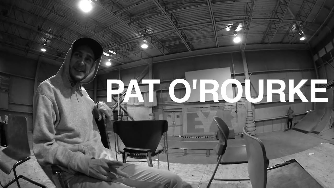 Big Osk filmed and edited this week's Toonie Tuesday. Phil and Pat take a trip with Oskar to the Loft to keep dry and warm. Check it out.