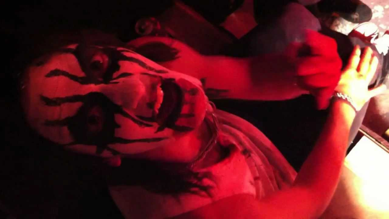 Mortal likes Halloween a lot. He gets to blast metal, drink copious amounts of alcohol and wear corpse paint. I guess its not to different from any other day except for the corpse paint. Adam gets some help from some friends in this weeks Toonie Tuesday.