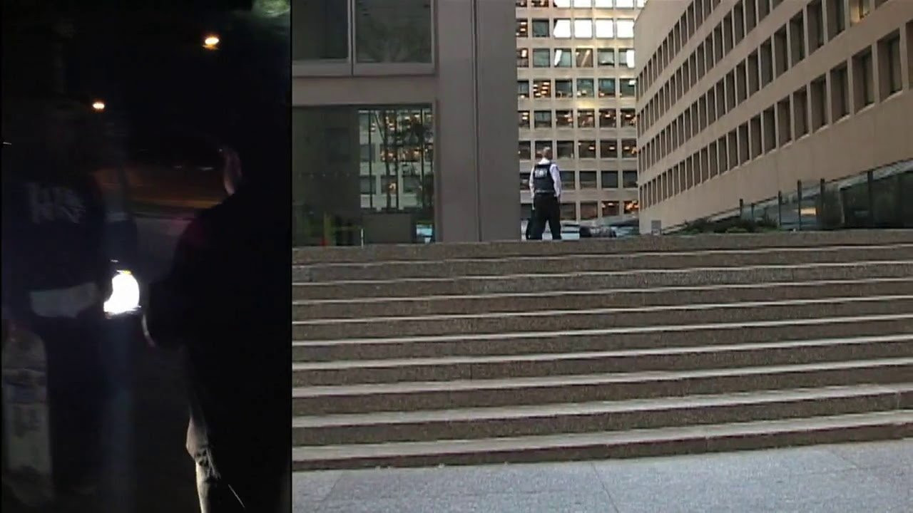 Being a Man Child is tough work. Breaking boards, Fighting with random heros and security guards ain't fun. At least you can run interference for your buds sometimes.