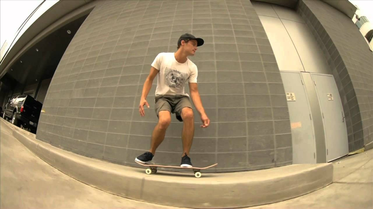 Phil made a new pal while skating this gap to manny. DGK ALL DAY! Original score by Beansy Boy Benzo.