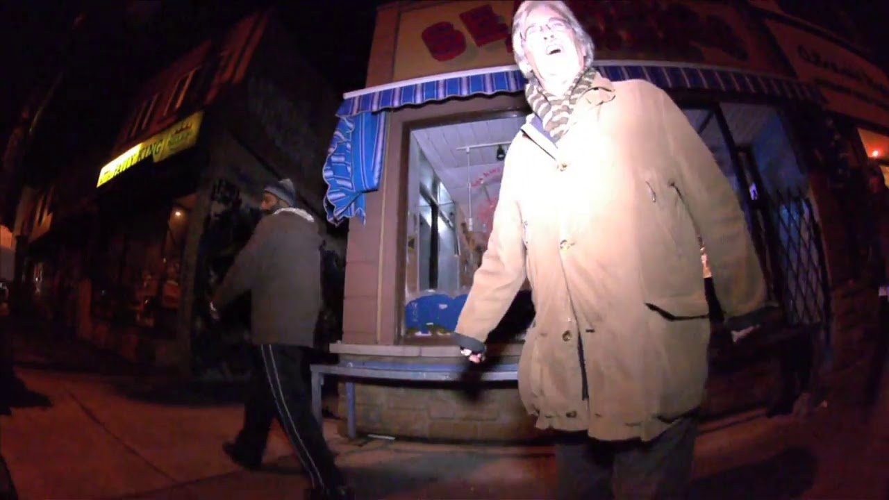 Continuation of our Tuesday feature (for the upcoming release of BTL's fourth video A Fistful of Loonies) - This week Pat goes for an evening skate in Kensington, Toronto.