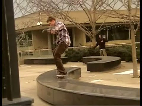 Pat O'Rourke's part from Blue Tile Lounge's 2008 video Four Letter Word.