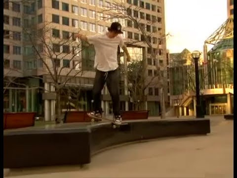 Terence's part from Blue Tile Lounge's 2008 video Four Letter Word