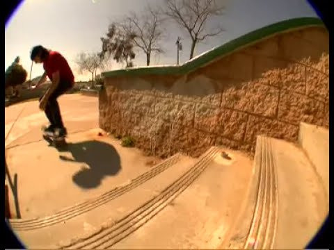 Adam McLaughlin's part from Blue Tile Lounge's 2008 video Four Letter Word.