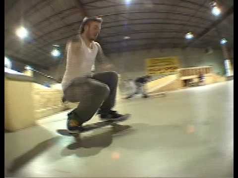 Bonus section from Blue Tile Lounge's 2006 video Sac le Bleu.