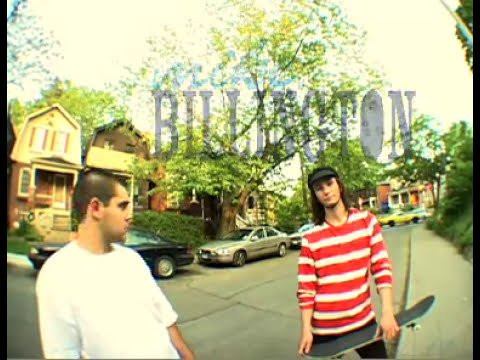 Mike Billington's part from Blue Tile Lounge's 2006 video Sac le Bleu.