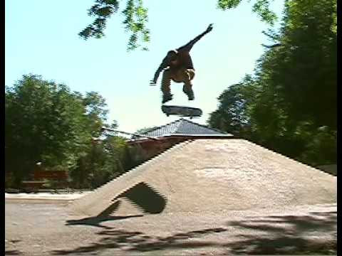 Mike LeBlanc's part from Blue Tile Lounge's 2006 video Sac le Bleu.