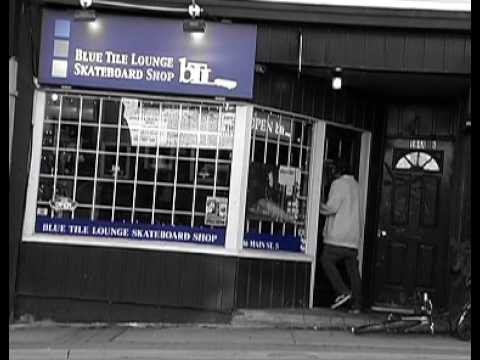 The Intro to Blue Tile Lounge's 2006 Video. Featuring Adam McLaughlin, Mike LeBlanc, Jay Brown, Wes Loates, Johnny Grieco, Mike Billington and Andrew Heuckendorff.