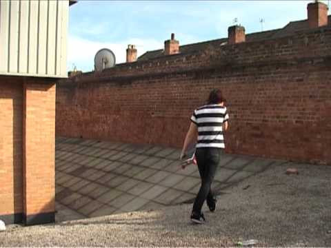 Offcuts from a day in Derby