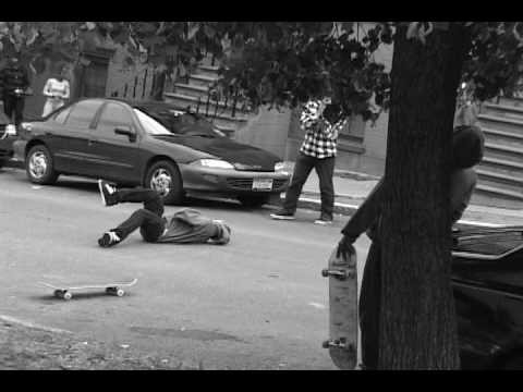 Orchard skateshop founder, co-owner, and team member Bro Gumpright putting in work on a recent filming mission.<br /> Orchard's first full length video offering coming 2009.<br /> Commence video hype now.<br /> <br /> www.OrchardShop.com