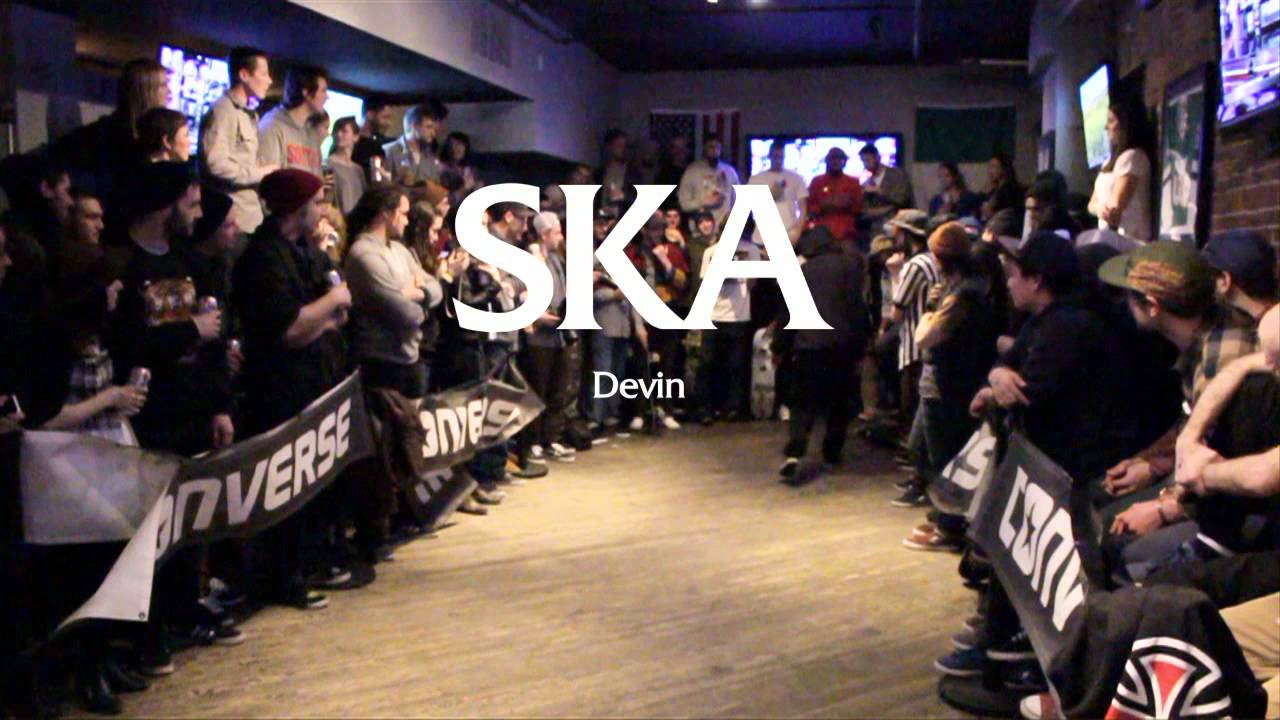 Battle at the Barrics 2<br />On Sunday March 23rd, 2014 Orchard and Converse teamed up to present the second annual Battle at the Barrics - a tournament style game of SKATE inside the North Star bar featuring some of the northeast's raddest flatground skaters going head to head for $500 cash!