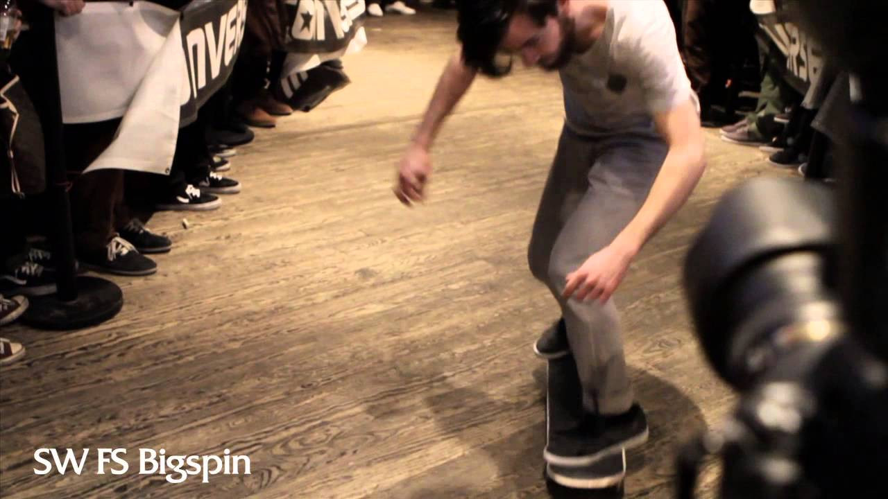 Battle at the Barrics 2<br />On Sunday March 23rd, 2014 Orchard and Converse teamed up to present the second annual Battle at the Barrics - a tournament style game of SKATE inside the North Star bar featuring some of the northeast's raddest flatground skaters going head to head for $500 cash!