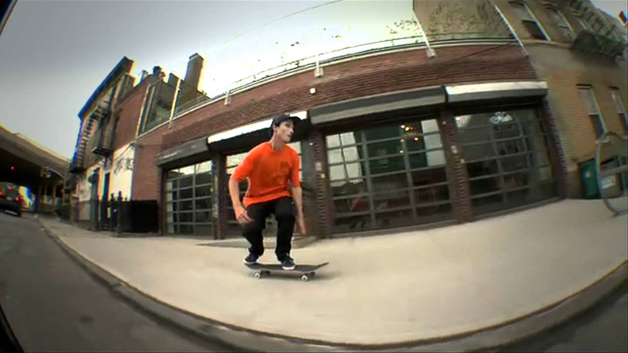 Joey Pepper in X Games Real Street! Sixteen of the world's best street skateboarders have submitted 60-second video parts -- all original footage of tricks done in streets, not parks -- trying for a shot at $50,000 and X Games Gold. Vote here: http://xgames.com/realstreet