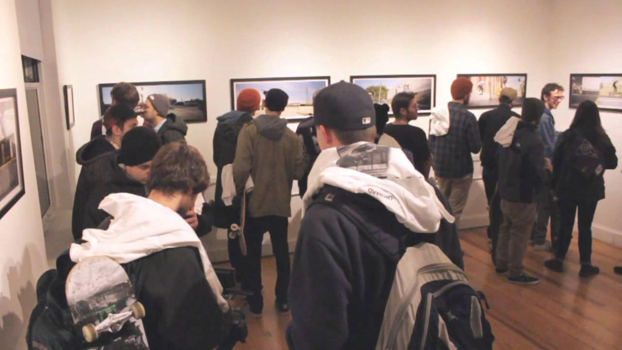 On Saturday night, November 9 2013 Orchard's Extension Gallery hosted and exhibition opening of A Place in the Sun - an installation of photographs from professional skateboarder Arto Saari. <br /><br />On the following evening, the rest of the New Balance Numeric joined Arto for an autograph signing at Orchard. This was the first signing for the NB# team and included PJ Ladd, Levi Brown, Tyler Surrey, Jordan Taylor, Tom Karangelov, and Jordan Trahan.<br /><br />In this video by Michael Chew, Arto talks a bit about the New Balance Numeric program, their new video, and about his first visit to Boston.<br /><br />Many thanks to everyone that came out to the events, and to New Balance Numeric, Flip Skateboards, Destructo, and Pabst Blue Ribbon for help making this epic weekend take place.<br /><br />Music:<br />Shade by John Murphy