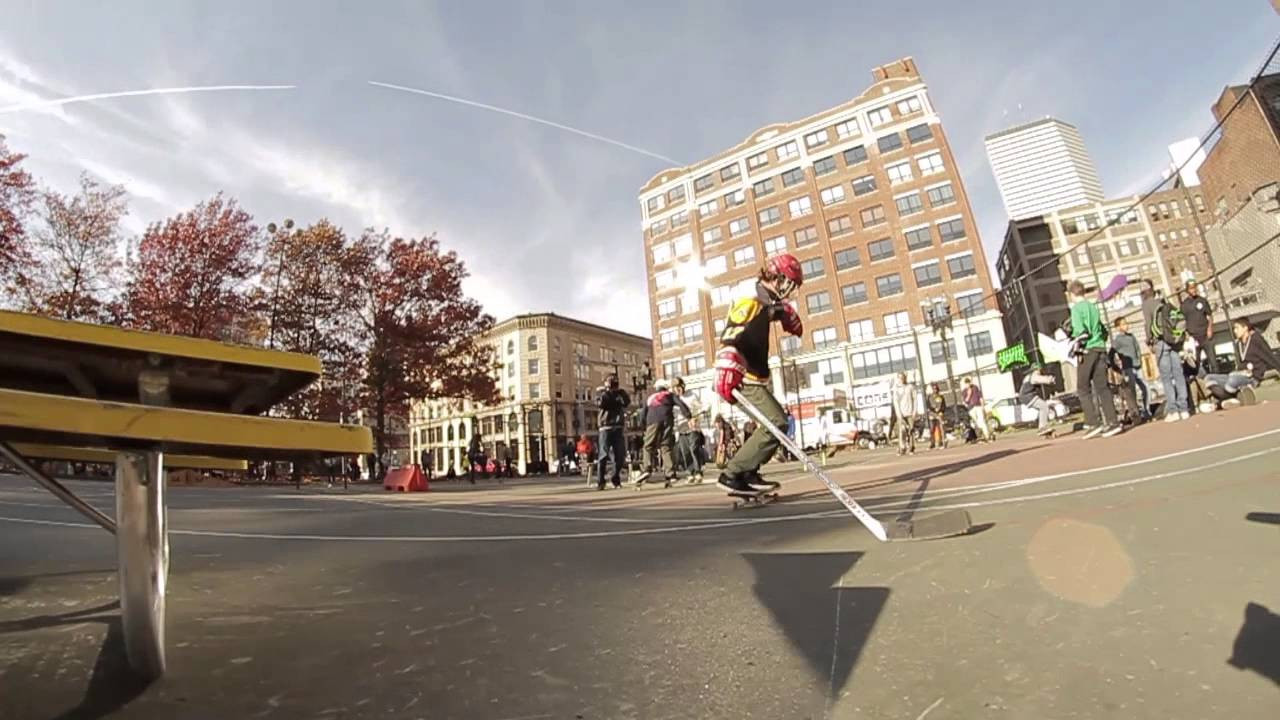 On Saturday October 26th, 2013 we hosted our annual Helloween Skate Jam at the Chinatown Courts in Downtown Boston.<br /><br />With the help of Converse and other sponsors we were able to put together a pop up skatepark for an afternoon of shredding and good times.<br /><br />In addition to a costume contest and mega product toss, there was a best trick contest on a Cali picnic table where the raddest tricks across and over were awarded with product and cash money.<br /><br />Many thanks to the 200+ heads that came out to skate, and to all of the event's sponsors including:<br /><br />Converse<br />Grade Select<br />Hopps<br />Low Card<br />Think Skateboards<br />Politic.<br />Corner Store Skate Co<br />Magenta<br />RAW<br />Girl<br />Polar<br />Loud Headphones<br />Spitfire<br />Rook<br />Expedition-One<br />Creature<br />Stance<br /><br />Video filmed by Benny Goldman and Cuong Ngo<br />Edited by Cuong Ngo<br /><br />To stay up to date on more upcoming events follow us on Insta/Twitter @OrchardShop<br />and on facebook.com/OrchardSkateshop