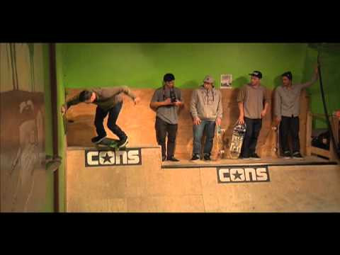 Mark Appleyard, Chad Timtim, and Donny Barley stopped by the shop for a small Friday night demo on February 25th.<br /><br />A couple of flow bros and ramp locals joined in the party.<br /><br />Filmed and Edited by Mike Chew<br /><br />www.orchardshop.com<br />www.elementskateboards.com<br />www.mikechew.blogspot.com