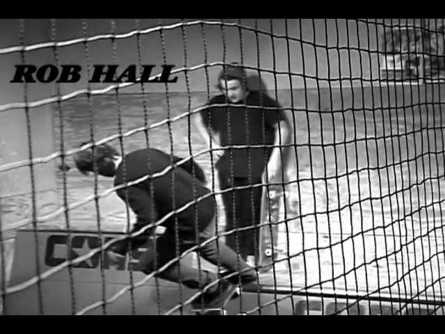 One of our newest employees Rob Hall put in some overtime and filmed this after hours clip with co-worker Michael Chew - http://pueblo2012.blogspot.com/