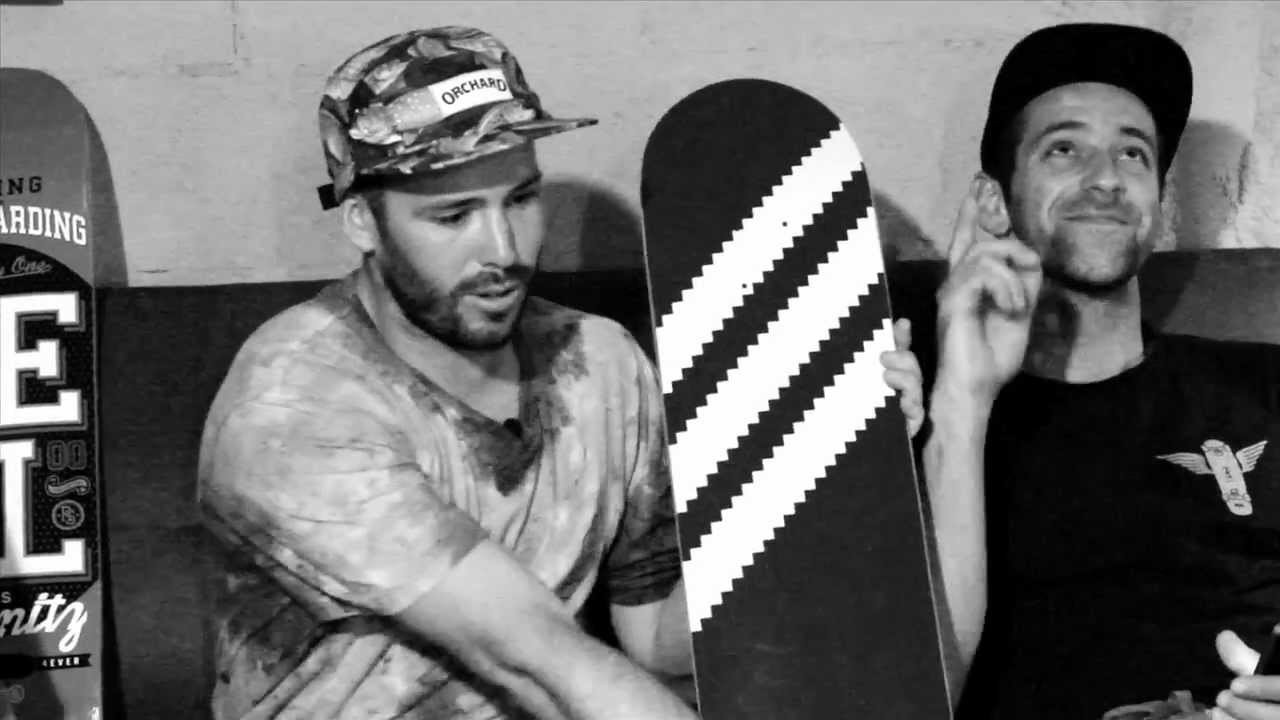 On Wednesday September 5th, the Adidas Skateboarding team came to Boston and visited the shop for an autograph signing. In this clip, Adidas pro Pete Eldridge takes a break from skating the ramp and kicking it with the locals to talk a bit about the visit.<br /><br />A huge thank you goes out to Pete, Lucas Puig, Jake Donnelly, Nestor Judkins, Benny Fairfax and the rest of the Adidas crew for stopping by. <br /><br />Filmed and edited by Michael Chew.