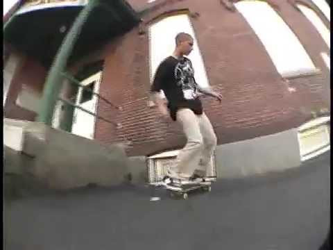 Eric Dasaro in Derek Walkers "Wasting Time."