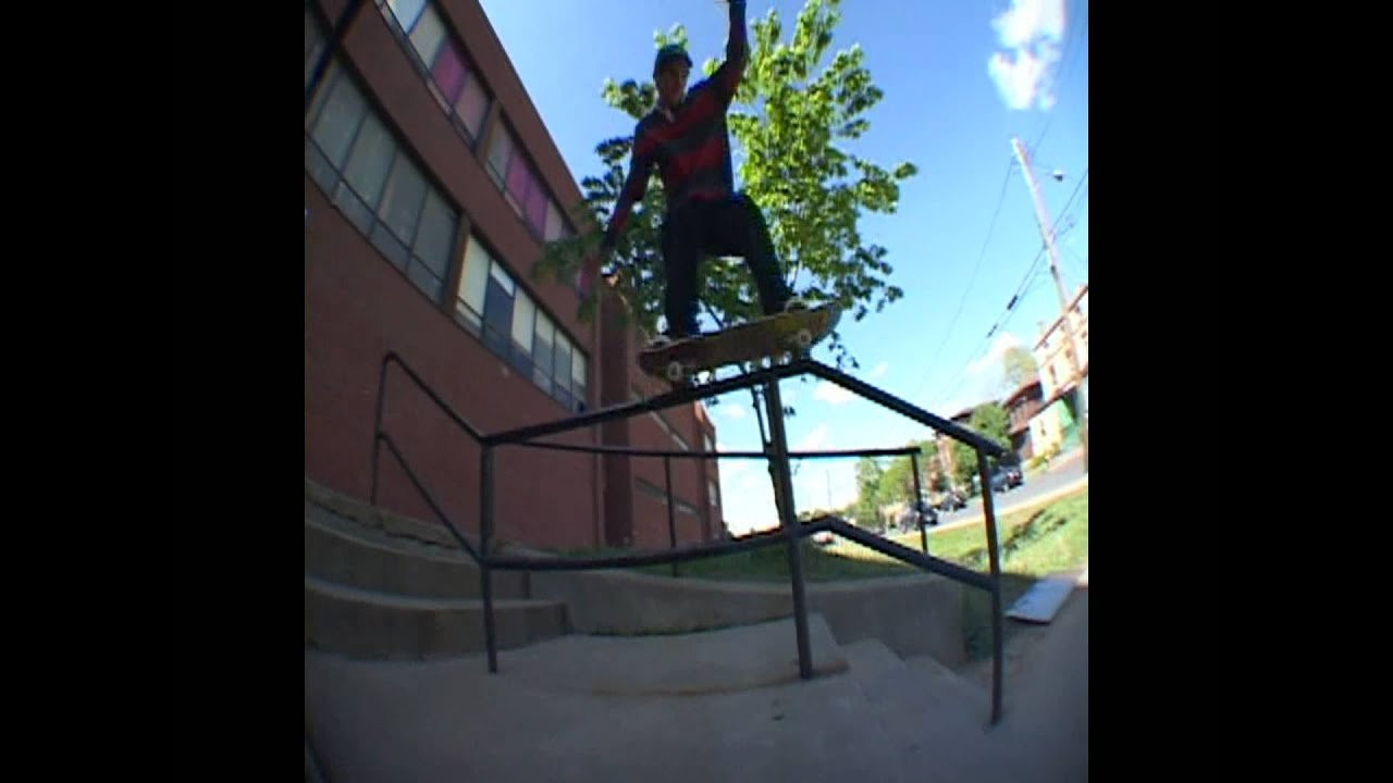 Kevin Coakley & Lee Berman's part from Zander Taketomo's City People.