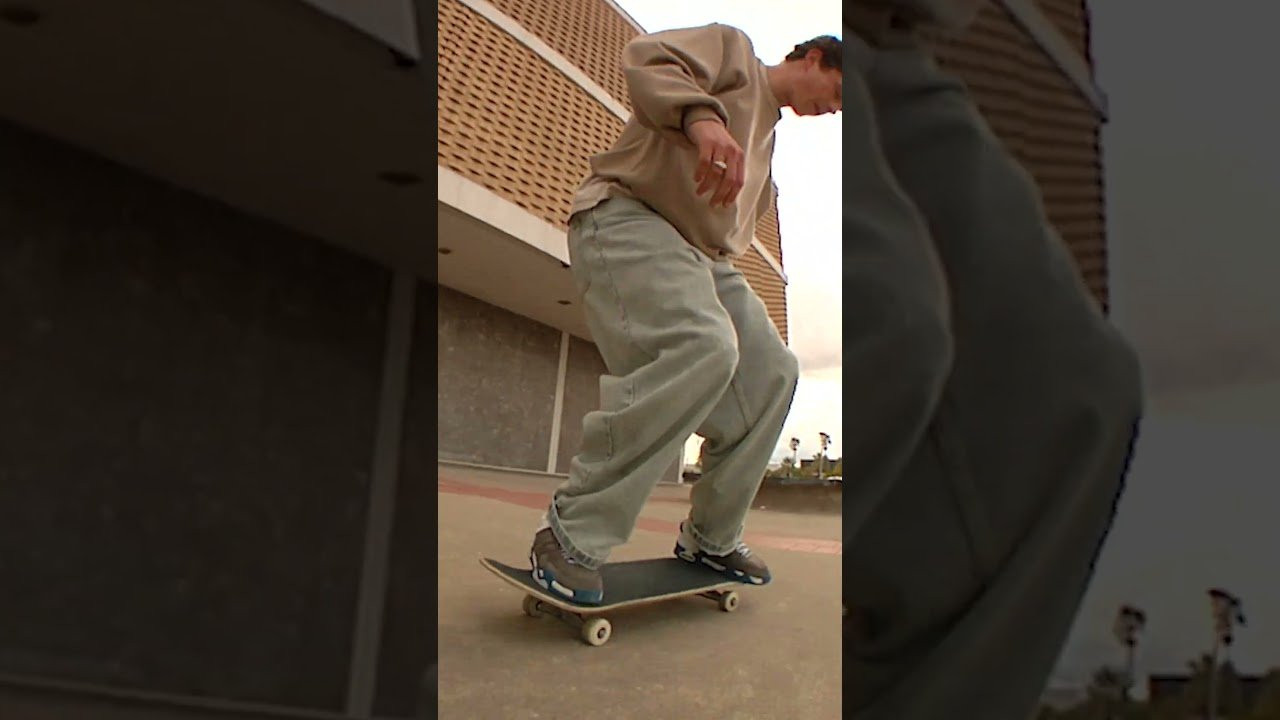 Olli put his stamp on the historical land mark that is The Macys Ledges. It's a shame he wasn't around to skate the rest of them.