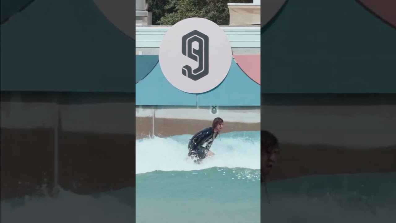 This went down in the last few hours of the event. Any guesses whose air won the riders voting contest at the awards? Swatch Nines