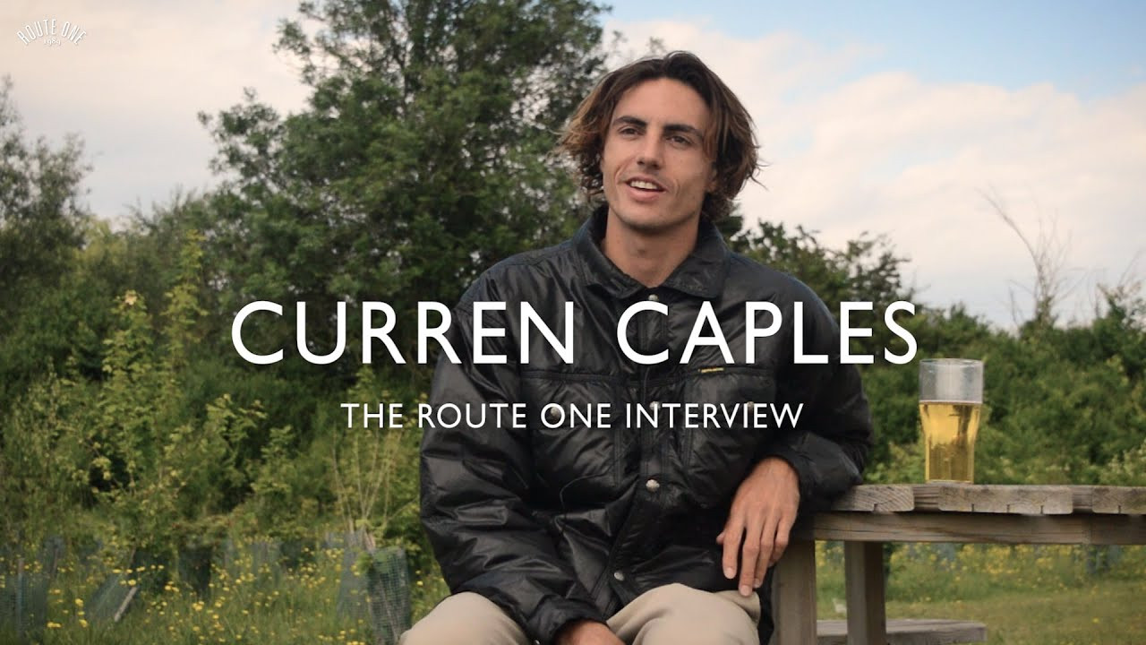 Vans pro Curren joins us in Bristol to celebrate the launch of his first ever shoe, as we talk footwear, filming and FA!<br /><br />www.routeone.co.uk/collections/vans<br />www.routeone.co.uk/collections/RVCA<br />www.routeone.co.uk/collections/ace<br />www.routeone.co.uk/collections/jessup<br /><br />Music: David Pajo - Long May You Burn<br /><br />Thrasher Rough Cut: Curren Caples for Vans Part:<br />www.youtube.com/watch?v=hwu4Ze3epOo<br />Curren Caples: Vulcanised Perfection - Vans.<br />www.youtube.com/watch?v=HTTkoI4kpvg<br />Curren Caples Pro Model - The Desert Experience - Vans:<br />www.youtube.com/watch?v=YX81WWY2hk4<br />Flip Extremely Sorry:<br />www.youtube.com/watch?v=uXM-ehFugy0<br />Jake & Curren, FA 2023:<br />www.youtube.com/watch?v=5O28pnkM8zc