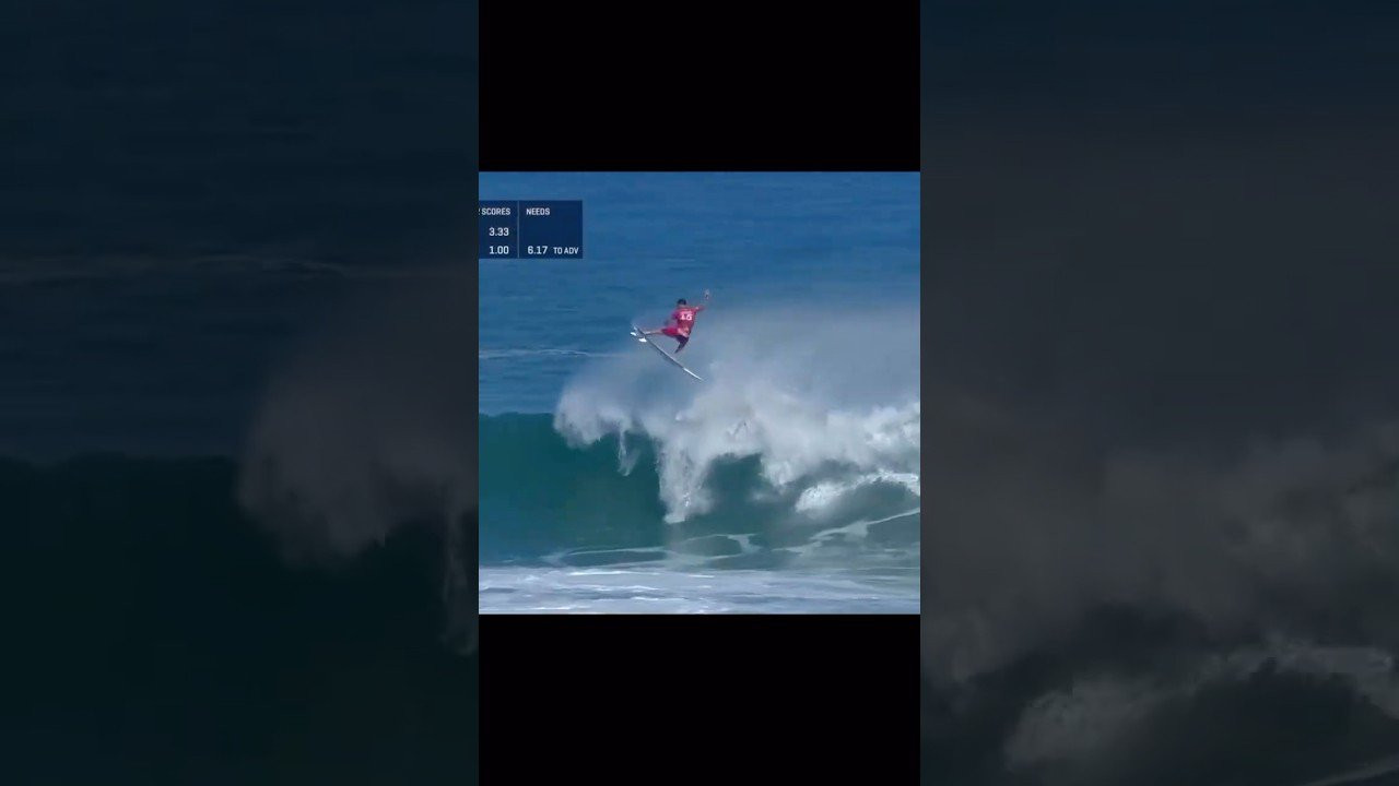 Full day 3 Rio Pro comp report live stabmag.com