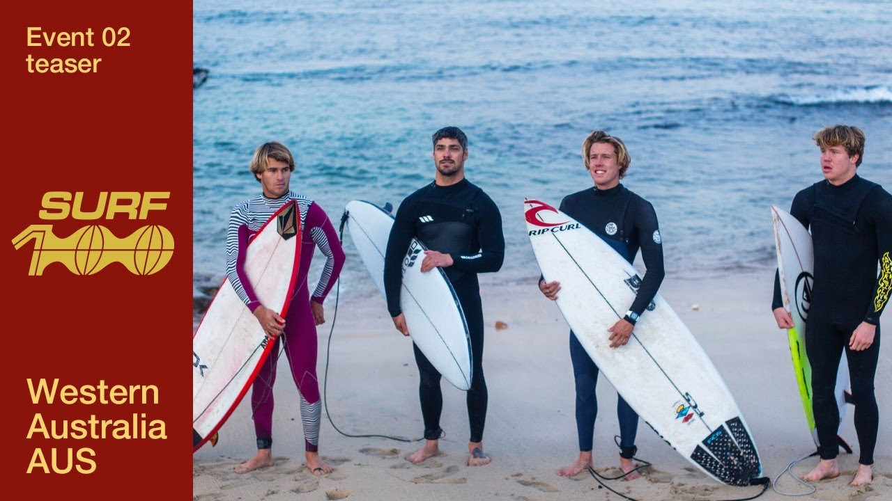 Well, that's up to you. Surf100 is user-judged.<br /><br />Help us decide on Thursday, September 17, at 6 pm PST. <br /><br />Buy tickets here: surf100.tv/event<br /><br />Featured track: Pure Bliss Meltdown, by Loods