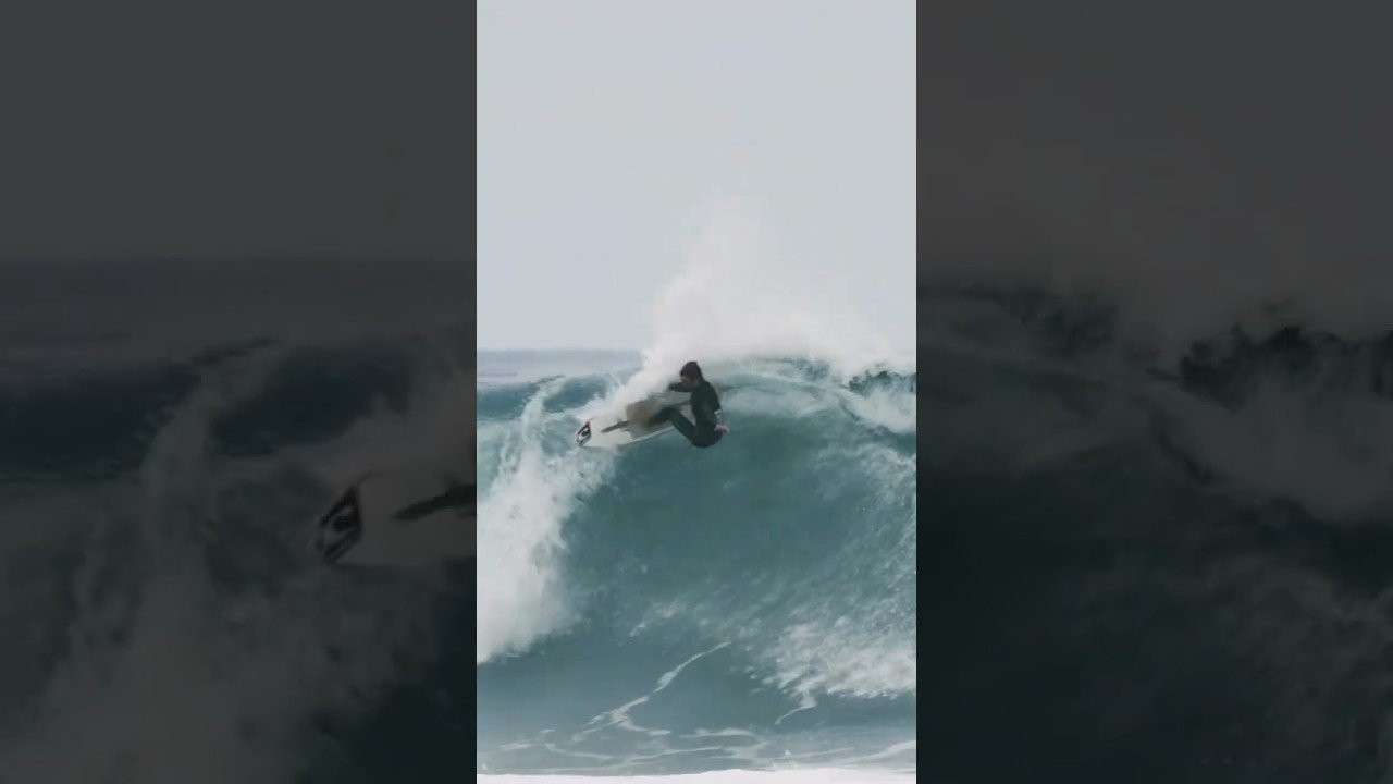 In Episode 2 of Surf100, presented by Pacifico surfers battle for $100K in a WW1 style game of attrition.<br /><br />Watch for FREE on YouTube.