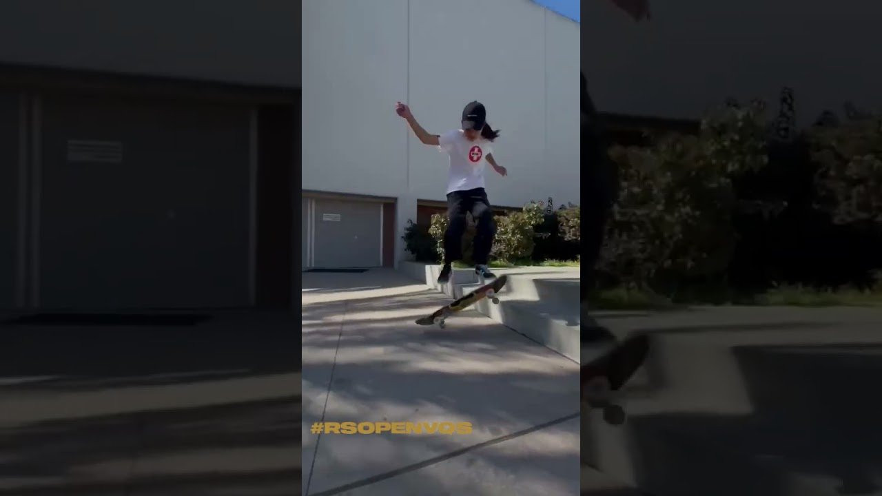 Phenom Mei Ozeki returns with a fresh edit for round two of the Rockstar Energy VQS. Catch her full submission video at ThePlatfrm.com and drop it a vote. 🗳️ #RockstarEnergy #platfrm<br /><br />Subscribe to the Platfrm channel!<br />https://bit.ly/4aScSzM<br /><br />Follow us on:<br />TikTok: https://www.tiktok.com/@the_platfrm<br />Instagram: http://instagram.com/theplatfrm<br />Facebook: http://facebook.com/theplatfrm<br />Twitter: http://twitter.com/the_platfrm