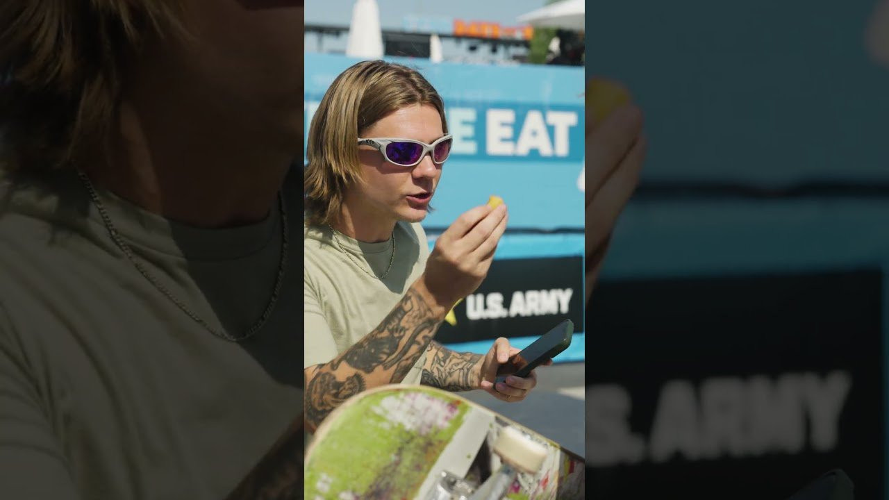 ____<br /><br />X Games — your destination for all things action sports, music, lifestyle and everything in between. <br /><br />Visit our official homepage at http://xgames.com for more coverage and highlights.<br /><br />SUBSCRIBE: https://www.youtube.com/XGames<br /><br />Check us on Social @XGames:<br />Instagram ► https://instagram.com/xgames<br />TikTok ► https://www.tiktok.com/@XGames<br />Twitter ► https://twitter.com/xgames<br />Facebook ► https://facebook.com/XGames<br />Twitch ► https://www.twitch.tv/xgames<br />Snapchat ► @xgames<br />Text Us! ► (772) 494-2637<br /><br />Thanks for watching #XGames!