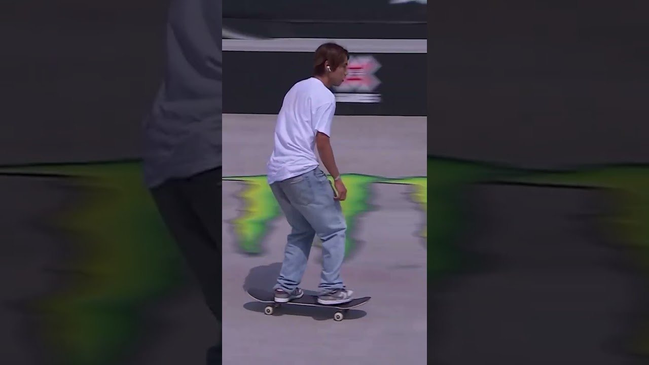 Congratulations Yuto Horigome for winning men’s street @XGames Salt Lake City! 🥇