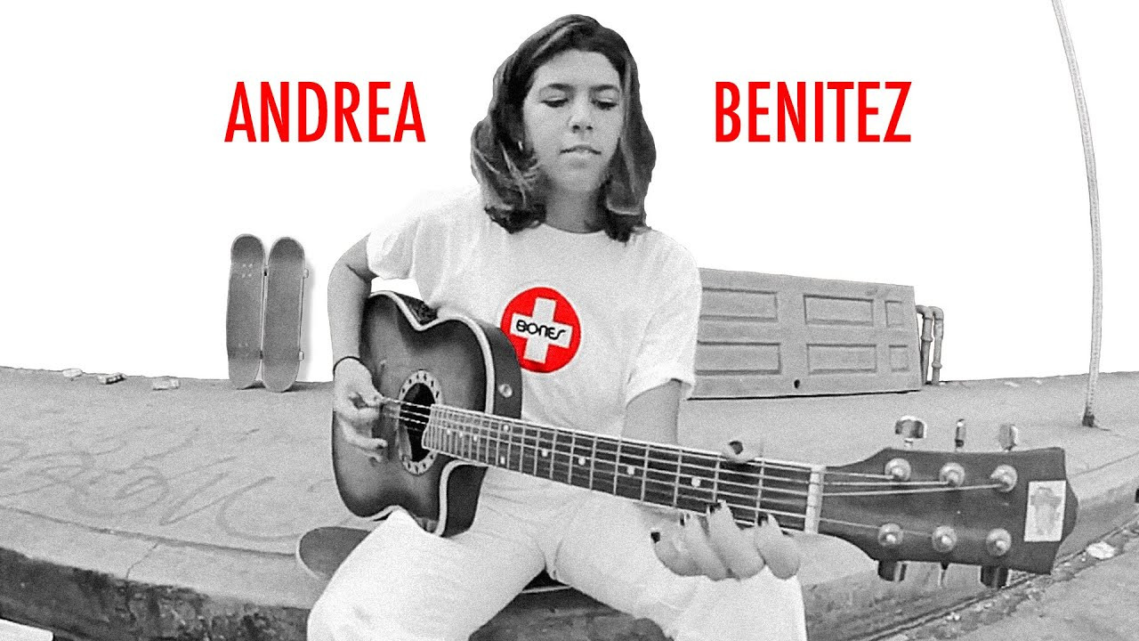 We made this video with Andrea Benitez 7 years ago but it got removed because of music rights. She asked if we could post it again so hopefully it doesn't get removed this time. <br /><br />Andrea Benitez came out to LA from Barcelona for her first time and this is how she spent her week. Filmed and edited by Vern Laird.