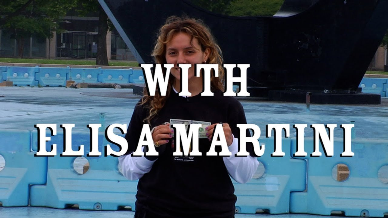 Explore Queens with Elisa before ending the day at Tenant's new location in Greenpoint.<br /><br />Filmed and Edited by Sean Bendon.<br /><br />More episodes of $100 Chill: https://skatejawn.com/tag/100-chill/<br />Subscribe to Skate Jawn: https://webstore.skatejawn.com/<br />More content: http://skatejawn.com<br />IG: https://www.instagram.com/skatejawn/<br />More videos: https://www.youtube.com/skatejawn