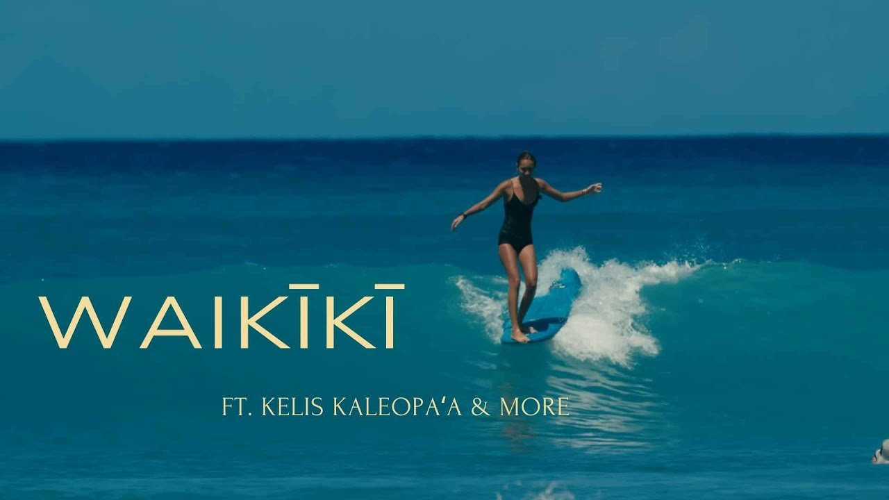 Longboarding sessions in Waikīkī <br /><br />Surfers:<br />Kelis Kaleopaʻa<br />JP Kaleopaʻa<br />Mr.Toots<br />JohnnytheRippper<br />Nique Miller<br />Avalon Gall<br />Kaimana Takayama<br />Shaley Mercado