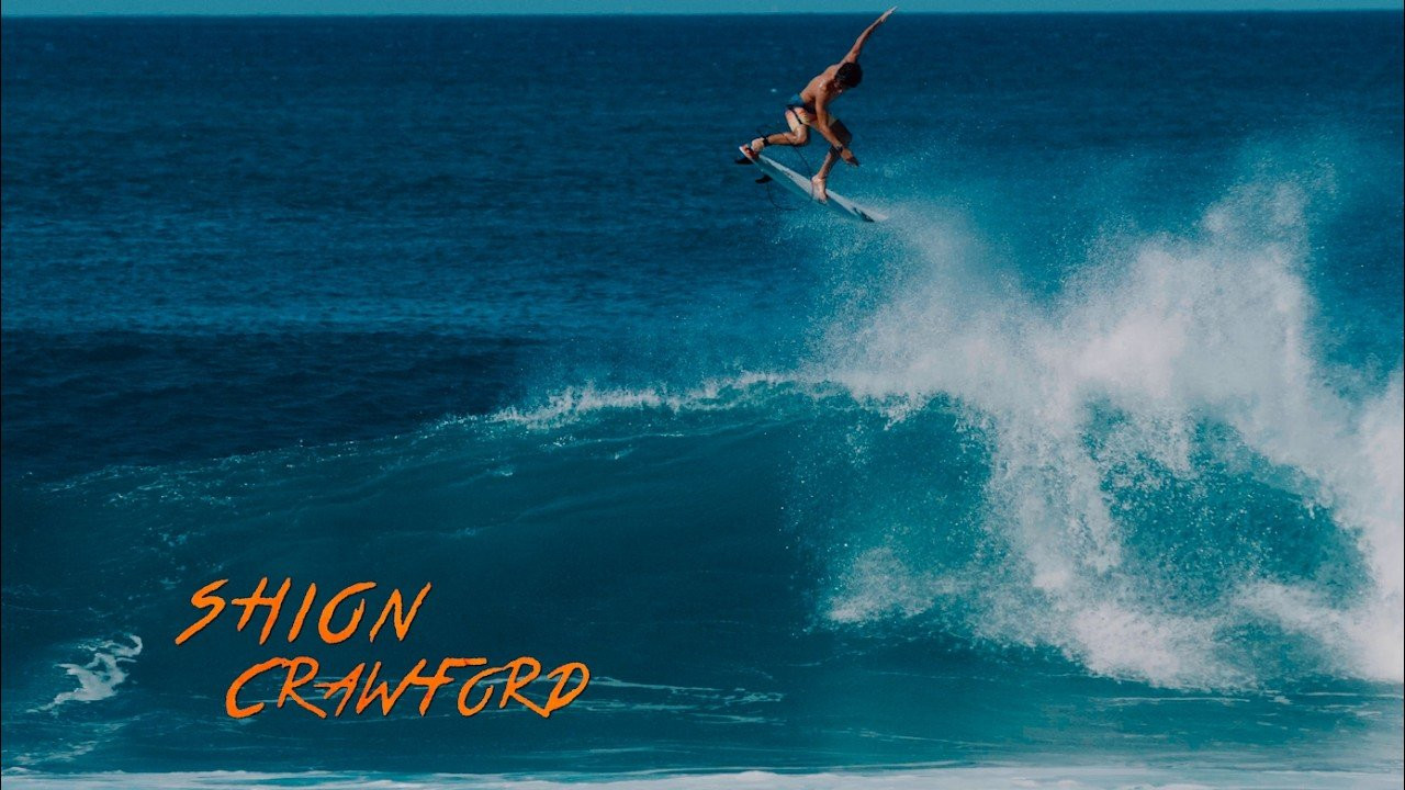 One month of firing waves at Rocky Point. <br />.<br />Filmed and edited by Graham Bell<br />Music by The Acapablos - "I don't smoke"