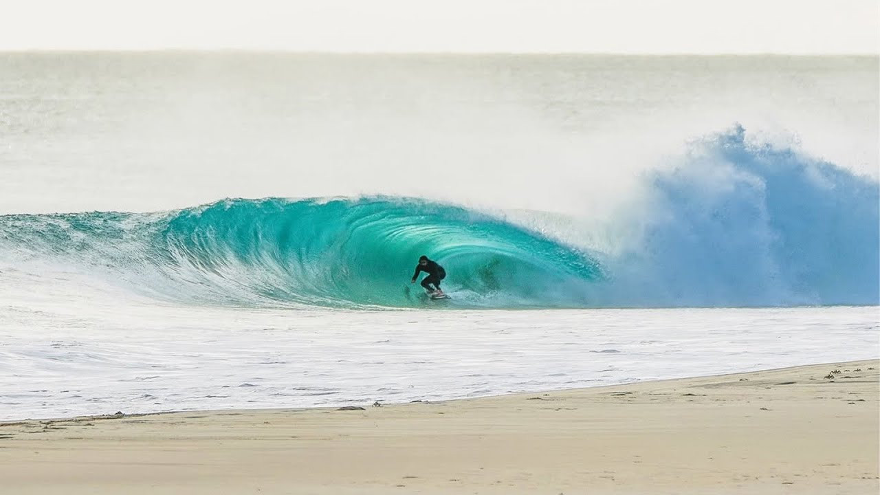 What does it really take to score good waves?<br /><br />In this surf documentary-meets-comedy breakdown, I (Dylan Graves) attempt to unpack the chaotic, beautiful, and downright ridiculous process of chasing perfect surf, from over-analyzing weather charts to breaking boards on 7km sand points. This is The Absurdity of Scoring Good Waves, a surf journey told in four parts: forecasting, sand, endurance, and finally… the magic.<br /><br />Whether you’re a seasoned surf traveler or just wondering what kind of lunatic would drop everything to chase barrels across the world , this one’s for you.<br /><br />🧢HUCKBERRY LINK 🩳(For clothes + adventure items)🥋: <br />https://glnk.io/3vzrq/8n9<br />(I get a percentage of sales THANK YOU!) <br /><br />📍 Featuring:<br /> • Mikey February<br /> • Aritz Aranburu<br /> • Brendon Gibbens<br /> • William Allioti<br /> • A cast of surf-loving maniacs and filming wizards<br /><br />🌀 Topics Covered:<br /> • Surf forecasting and swell hunting<br /> • The science (and randomness) of sandbanks<br /> • The endurance it takes to paddle out again and again<br /> • And the moment it finally comes together…<br /><br />Part surf film, part satire, part therapy session, this is a love letter to the strange pursuit of good waves and the absurd lengths we go to for them.<br /><br />🎥 Filmed by:<br />Paul Daniel<br />Jon Aspuru<br />Dan Scott <br /><br />Chapters:<br />0:00 - Intro: Surfing is Absurd<br />1:55 - Forecasting Madness<br />3:38 - We’re NOT crazy<br />4:48 - Sand man<br />6:25 - It had to get someone<br />6:59 - Next day<br />8:01 - The Endurance Test<br />9:49 - The MAGIC<br />12:53 - Final Thoughts & Montage<br /><br />👉 Subscribe for more surf documentaries, weird wave missions, and behind-the-scenes storytelling:<br />https://www.youtube.com/@dylangraves<br /><br />Other ways you can support me is by treating YOURSELF to any of your surf-centric needs via:<br /><br />🧢HUCKBERRY LINK 🩳(For clothes + adventure items)🥋: <br />https://glnk.io/3vzrq/8n9<br />(I get a percentage of sales THANK YOU!) <br /><br />Sunglasses 🕶️:<br />https://www.smithoptics.com<br /><br />Surfboards: <br />https://www.haydenshapes.com<br /><br />Surfboard traction:<br />https://octopusisreal.com<br /><br />Best surfboard bag in the biz: <br />https://us.dbjourney.com/DYLANGRAVES<br />I get a percentage of sales THANK YOU!