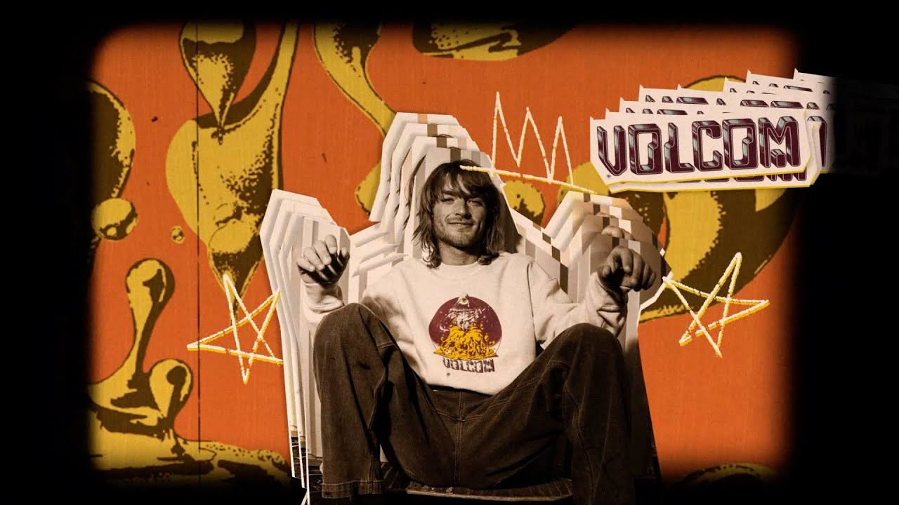 When the amp cranks to eleven, reality starts to melt and the only move is to go with the flow! Featured Artist Callum Rooney, known for his mind-bending visuals in the music scene, brings his psychedelic streams to Volcom garments. His surreal visions land on tees, fleeces, and accessories, built for cosmic wandering. <br /><br />Check the collection:<br /><br />Callum Rooney is a graphic artist and screen printer based in West Auckland, Aotearoa New Zealand. His work is predominately used in the local and international music scene, making visuals for album sleeves, posters and merch, drawing on the psychedelic, surreal and dystopian.<br /><br />https://www.instagram.com/callumrooneyart/<br /><br />Music: 'Sunglasses' by Tacoblaster