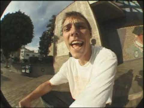 "An afternoon with Marc Johnson, Rick Howard and Ty Evans. Filmed and edited by you know who." Originally uploaded Wednesday, October 22nd, 2003. A prequel to Nice Little Wednesday. http://bit.ly/nice-lil-wednesday<br /><br />Song: Rise - Public Image Ltd.<br /><br />"The file above is large (14MB) and it'll take a little while to download if you have a slow connection. We're aware of these facts. If you're one of those people who are on a dialup and who likes to e-mail us every time we post a video clip... please. We know."