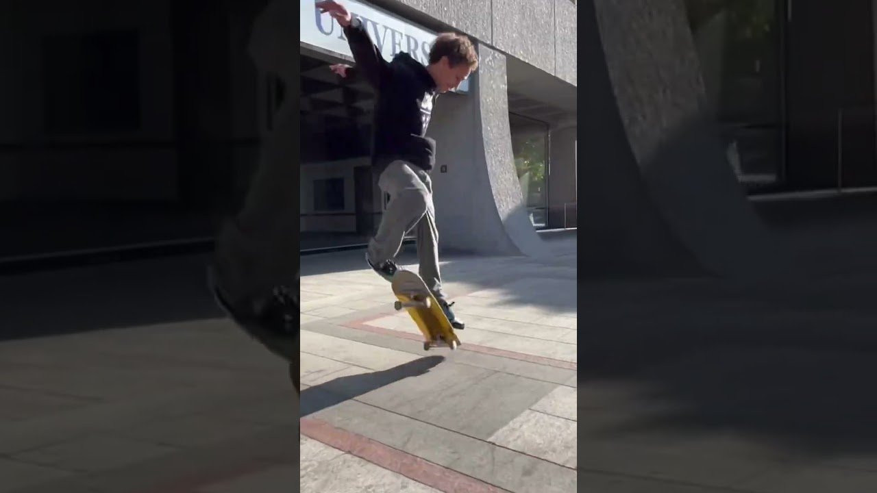 Collin Slew Skates Bones Swiss Bearings! Available at your local skate shop! 🎶 @bonethugsnharmony