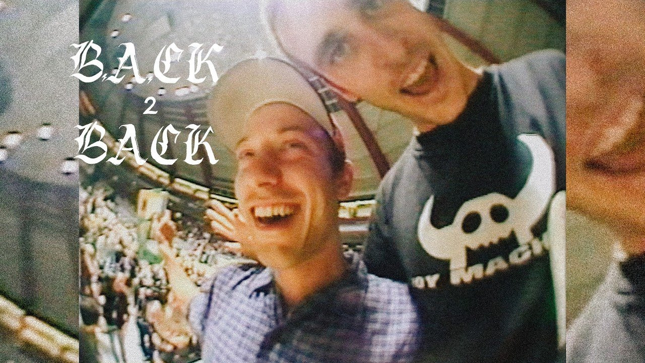 B.A.CK 2 BACK - Brian Anderson's Story of Skateboarding's World Championships and his path to winning two consecutive times.<br />The Münster Monster Mastership is arguably skateboarding's most iconic contest series from the middle of the "Golden Era". With Brian, we revisited the huge stadiums in Münster and Dortmund to take a walk down memory lane. Enjoy.<br /><br />Featuring Ed Templeton, Elissa Steamer & Lance Mountain. <br /><br />A film by Bennet Rahm & Johannes Schön<br />Additional Filming by Colin Kennedy<br />Archive Footage via 411VM, Monster Movie Mag, Titus. <br /><br />Get our books & apparel collection here: https://pocketskatemag.com/shop/<br /><br />Feel free to subscribe to our channel and follow us on Instagram:<br />http://www.instagram.com/pocketskatemag <br /><br />Our Website:<br />http://www.pocketskatemag.com