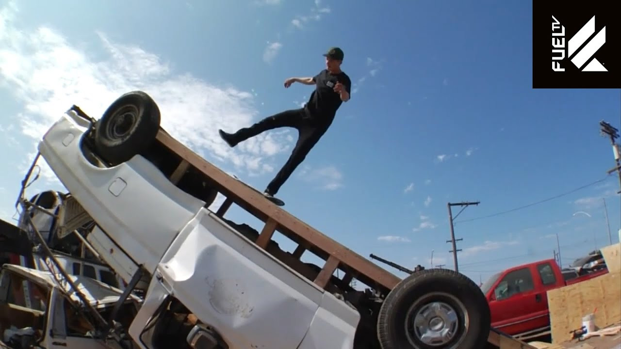 Junkyard Dogs | Built To Shred | S3E9 <br /><br />In this episode Jeff King and the crew descend upon a truck recycling facility where they rip apart old trucks and turn them into shredable obstacles.<br /><br />🛹 Thanks for subscribing! 🛹 https://youtube.com/@fueltv?sub_confirmation=1<br /><br />Watch more at https://fuel.tv