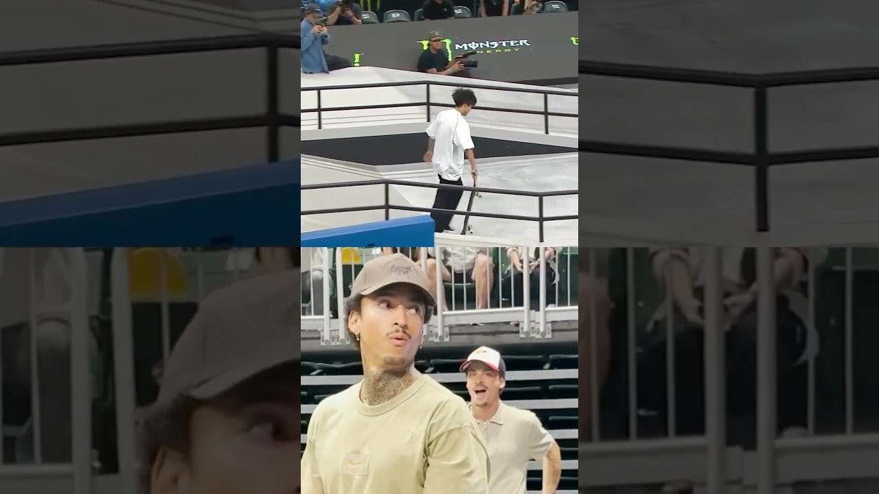 #SLSBrasilia | July 13th 🇧🇷 | SPOT TAKEOVER | Hope to see you there!<br /><br />For tickets to SLS events and more information, visit: https://www.streetleague.com/ 🔥<br /><br />Subscribe Now: https://www.youtube.com/@SLS<br /><br />Follow SLS on Social 💥 <br />⚪️ Instagram - https://www.instagram.com/sls/<br />⚪️ Facebook - https://www.facebook.com/streetleague/<br />⚪️ Rumble - https://rumble.com/c/sls<br />⚪️ TikTok - https://www.tiktok.com/@streetleagueskate<br />⚪️ Snapchat - https://snapchat.com/t/uYXRd6Jw<br />⚪️ Threads - https://www.threads.net/@sls?hl=en<br />⚪️ Twitter - https://x.com/StreetLeague<br /><br />👀 Don't miss new SLS content every week on Rumble<br />Download Rumble (TV + Mobile) 👉 https://rumble.com/our-apps<br />Rumble is free on desktop, mobile and web at www.rumble.com, iOS, Android, Roku, AppleTV, FireTV, Samsung TVs.<br /><br />Get your official SLS x Wolfpak Backpack here, available in 3 different sizes - <br />https://wolfpak.com/collections/street-league-skateboarding-collection<br /><br />The official brain supplement of SLS → https://aminoheal.com/<br /><br />#sls #skate #skateboard #skateboarding #highlights #nyjahhuston #shorts