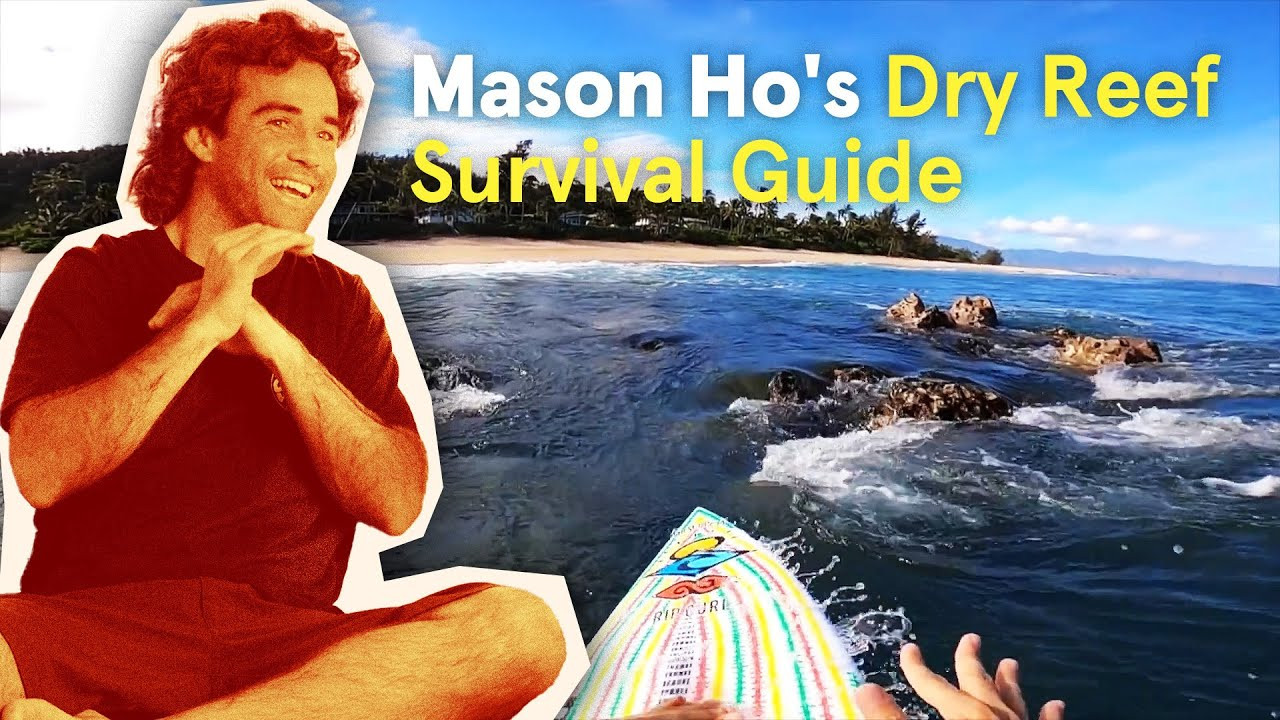 "I love a crowded lineup if that's what you're gonna give me," Mason told Stab.<br /><br />In this latest installment of Cheat Codes, we sat down with Mason Ho on the North Shore to dissect the beloved brain underneath that curly hair. <br /><br />When Mason admits he "loves" a crowded lineup in the episode, he contradicts himself — he had just laid us out a three-step plan for a foolproof fun session that involved surfing alone (I won't spoil the other two steps here, you gotta watch the episode). <br /><br />But, if you read between the lines, Mason is giving us a lesson in Stoic realism. If you can't change a situation and you must pass through it anyways, the most productive approach is to love it. Like the philosopher Albert Camus said of the man sentenced to an eternity of pushing a rock up a hill, "One must imagine Sisyphus happy."<br /><br />How to keep your skull intact, your forecast accurate, and your morale unbothered — no matter what. This is Cheat Codes with Mason Ho. <br /><br />Visit stabmag.com for more.