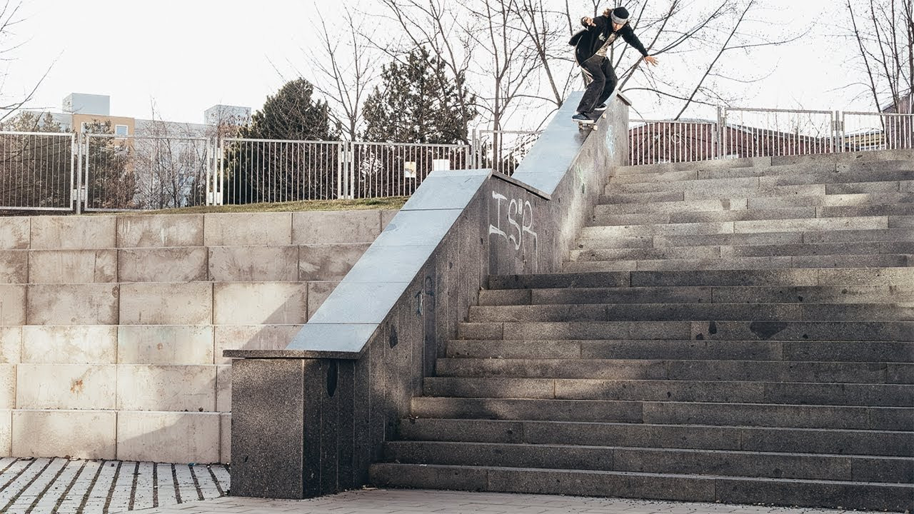 Filmed and edited by Nataniel Vetrovsky.<br /><br />Our interview with Stepan about the project here: https://www.freeskatemag.com/2025/07/03/stepan-bares-loner/