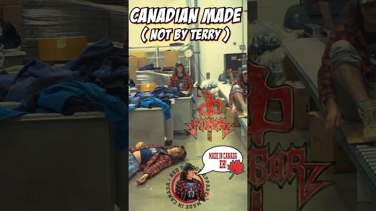 Happy 4th of July, it's like America's Canada Day.<br />New RDS X FUBAR Collection is available now!<br />The link is in the bio.