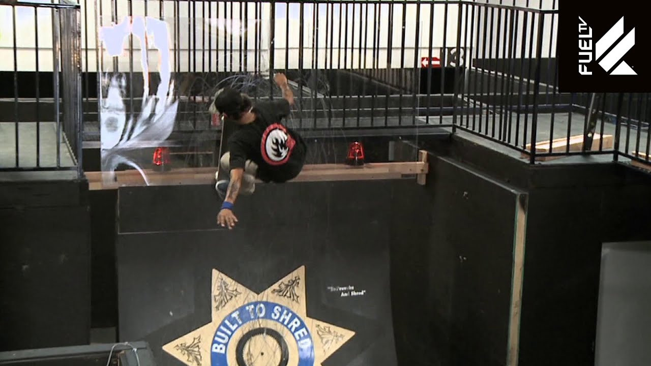 The Built to Shred crew has fun in the crosshairs as they descend upon a law enforcement training facility to do some Dirty Harry-style shredding.<br /><br />🛹 Thanks for subscribing! 🛹 https://youtube.com/@fueltv?sub_confirmation=1<br /><br />Watch more at https://fuel.tv<br /><br />Tactical Shred | Built To Shred | S4E6