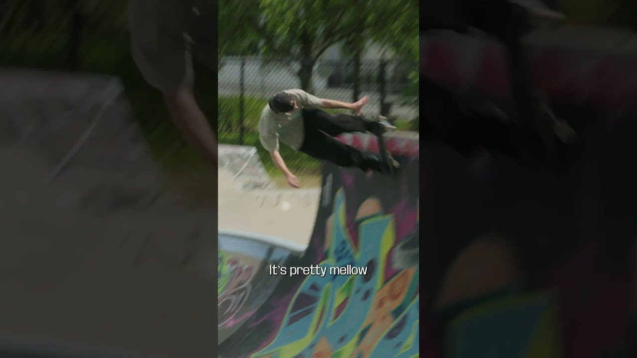 Skate through Sarasota with Jake Ilardi—hitting DIY spots, braving the Florida heat, and revisiting the park where it all began. Catch the full journey in his new Spot to Spot episode now on Platfm's YouTube channel. #platfrm <br /><br />Subscribe to the Platfrm channel!<br />https://bit.ly/4aScSzM<br /><br />Follow us on:<br />TikTok: https://www.tiktok.com/@the_platfrm<br />Instagram: http://instagram.com/theplatfrm<br />Facebook: http://facebook.com/theplatfrm<br />Twitter: http://twitter.com/the_platfrm